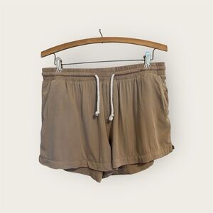 Celebrity Pink Tan Shorts